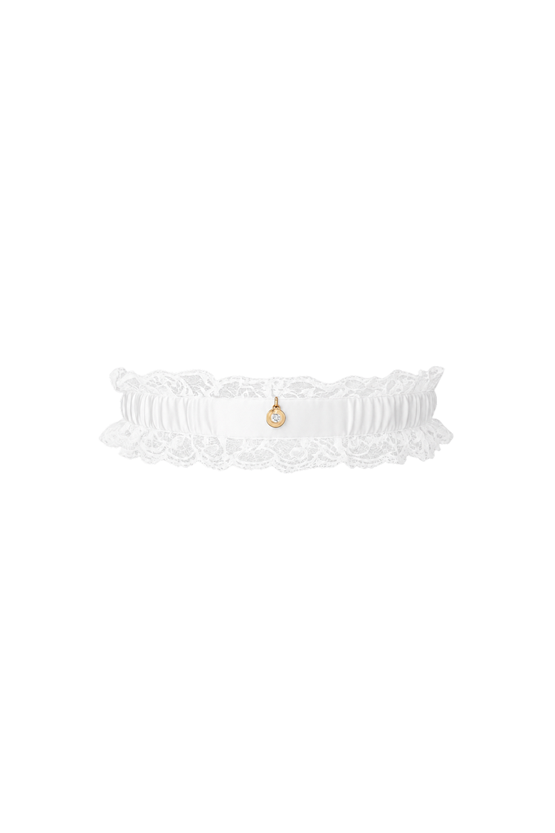Something White Gift Set, Alternate, color, White