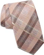 NORDSTROM RACK Crawford Plaid Tie