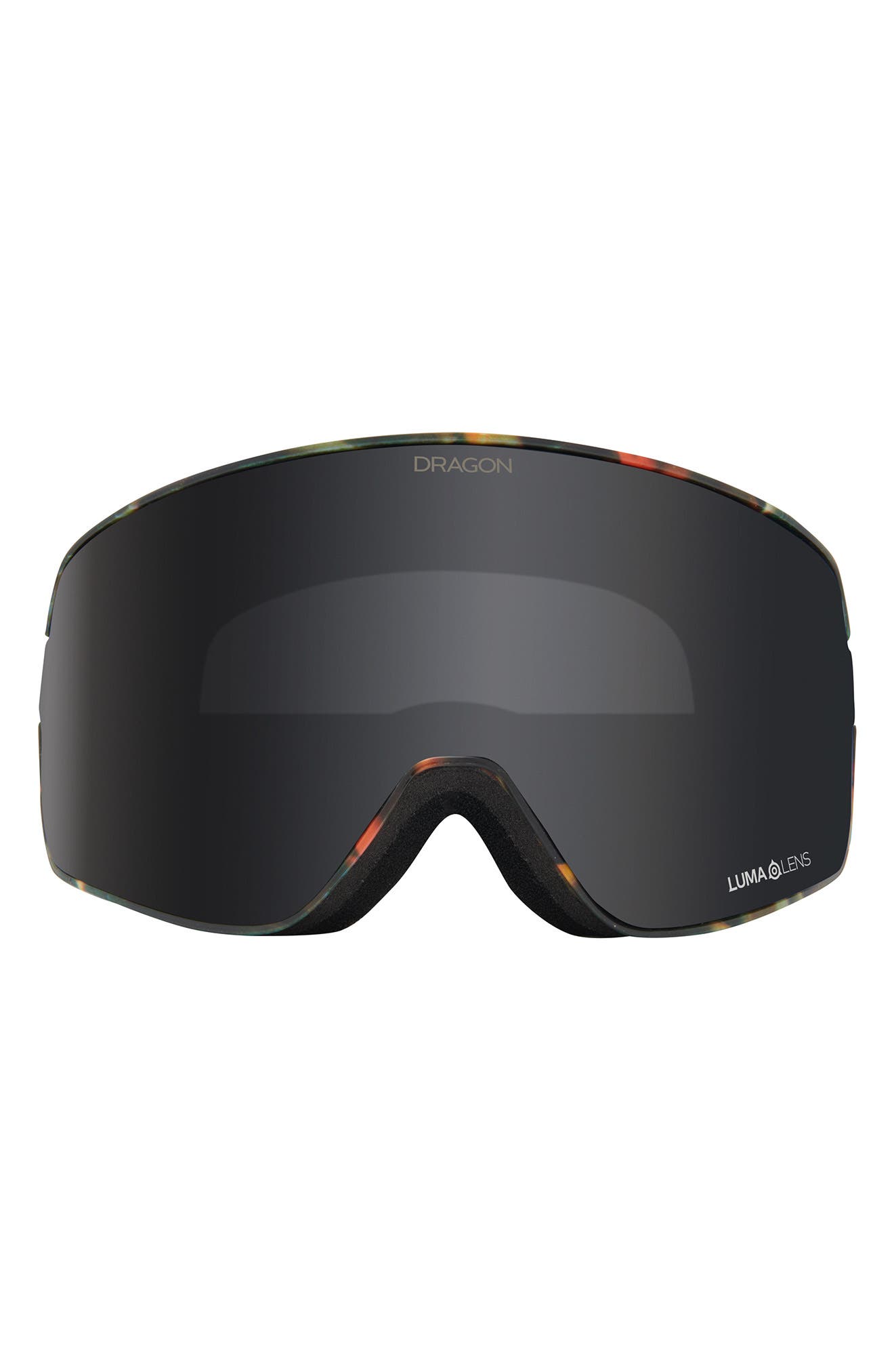 DRAGON DRAGON NFX2 60MM SNOW GOGGLES WITH BONUS LENS