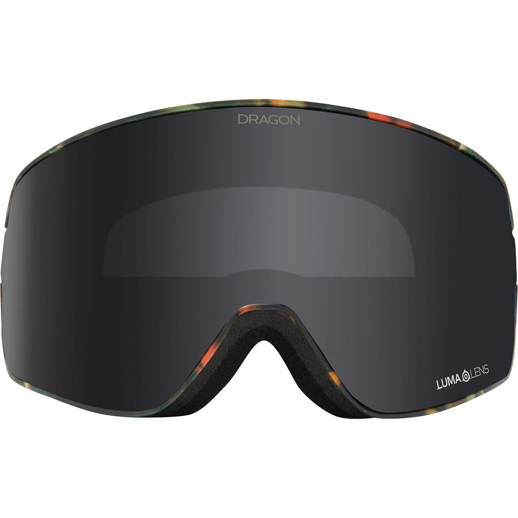 Dragon Nfx2 60mm Snow Goggles With Bonus Lens