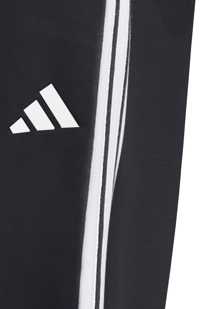 adidas 3-Stripes French Terry Joggers, Alternate, color,