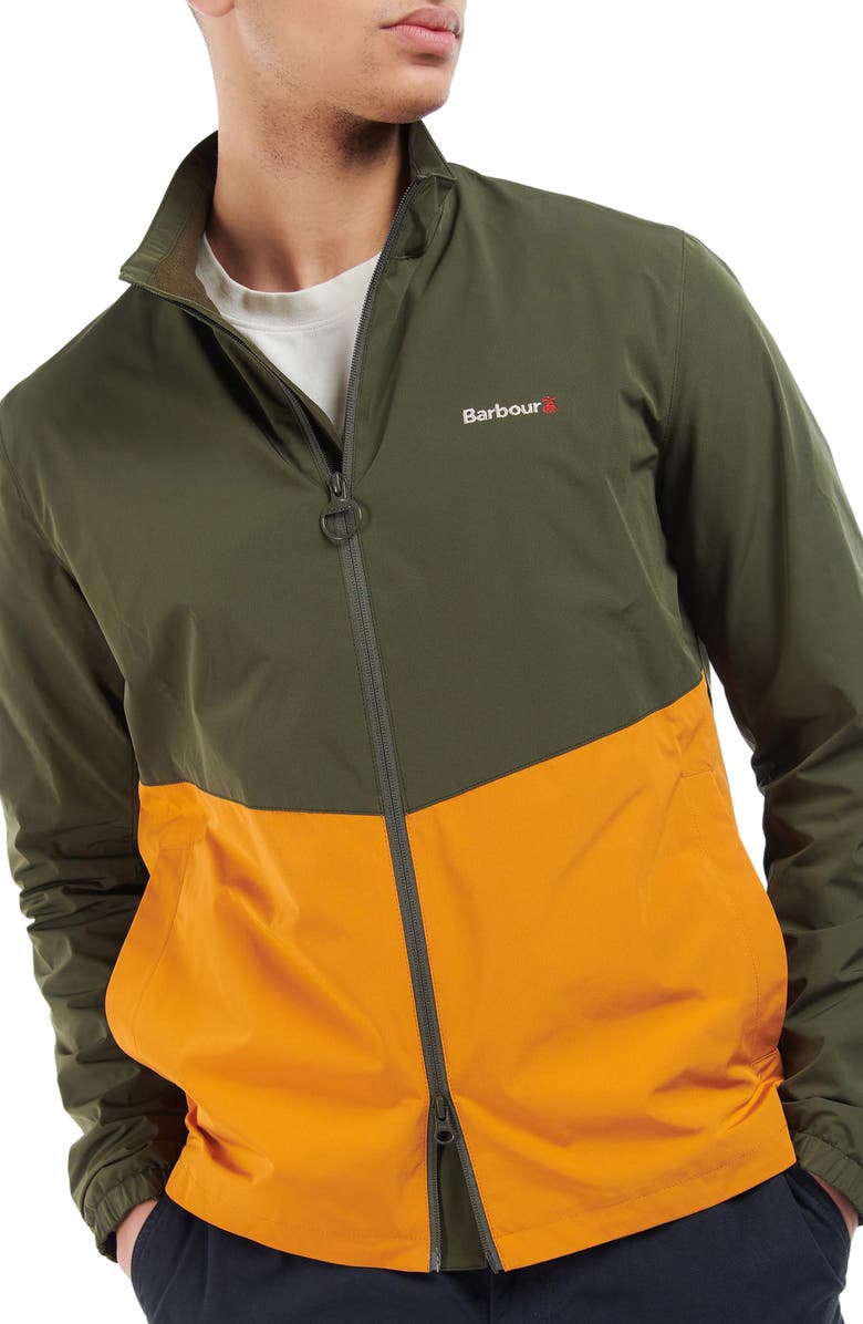 Barbour Lowlands Windstop Jacket, Main, color,