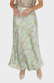 matty m. Sol Maxi Skirt