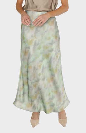 matty m. Sol Maxi Skirt