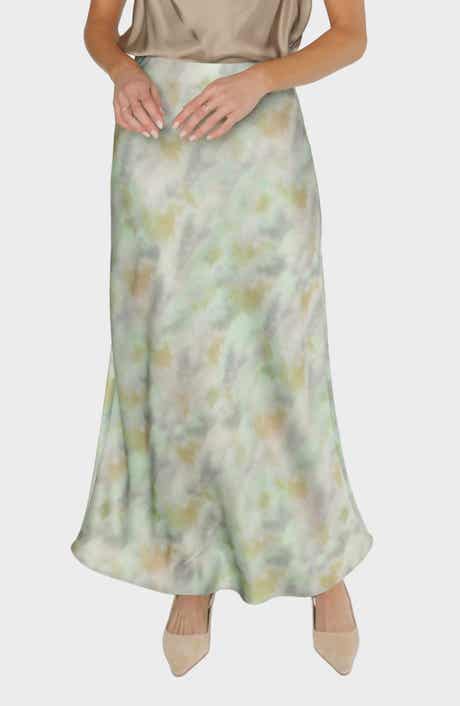 matty m. Sol Maxi Skirt