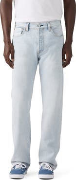 Levi's 501® Original Straight Leg Jeans