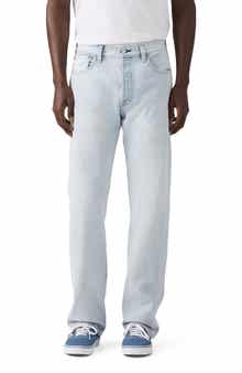 Levi's 501® Original Straight Leg Jeans