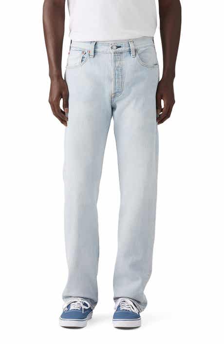 Levi's 501® Original Straight Leg Jeans