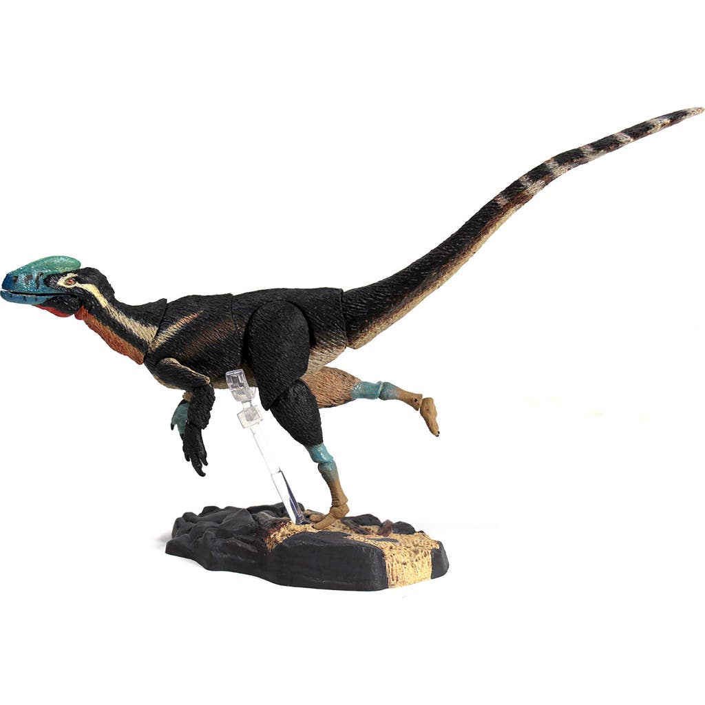 Beasts of the Mesozoic Guanlong Wucaii Trex Dinosaur Action Figure 8" in Multicolored  product