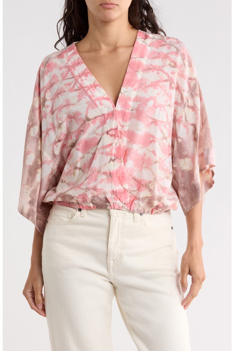 Tia Top, Main, color, CORAL CRUSH BOA WASH