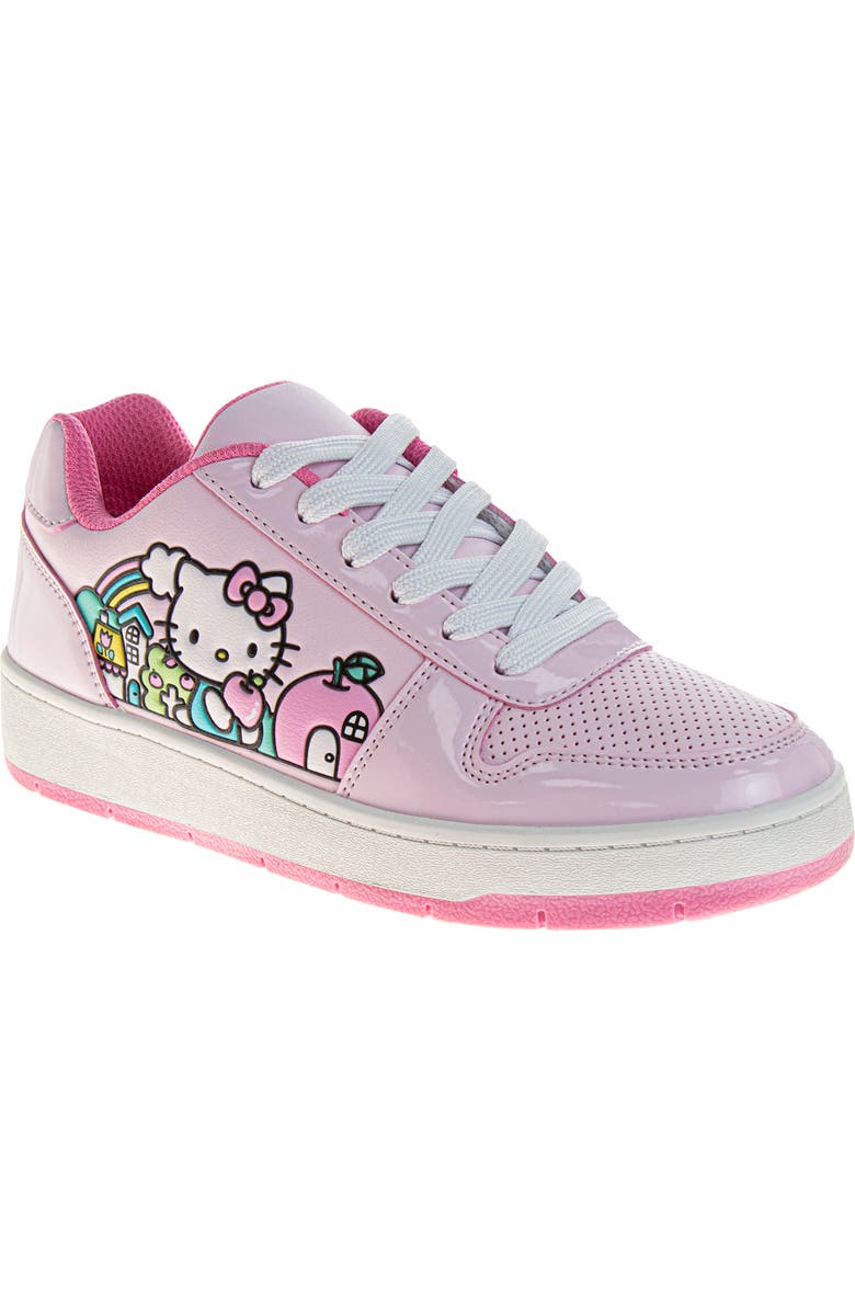 JOSMO Kids' Hello Kitty<sup>®</sup> Sneaker, Main, color,