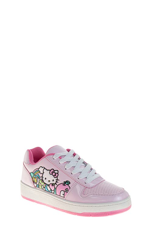 JOSMO Kids' Hello Kitty® Sneaker in Pink 