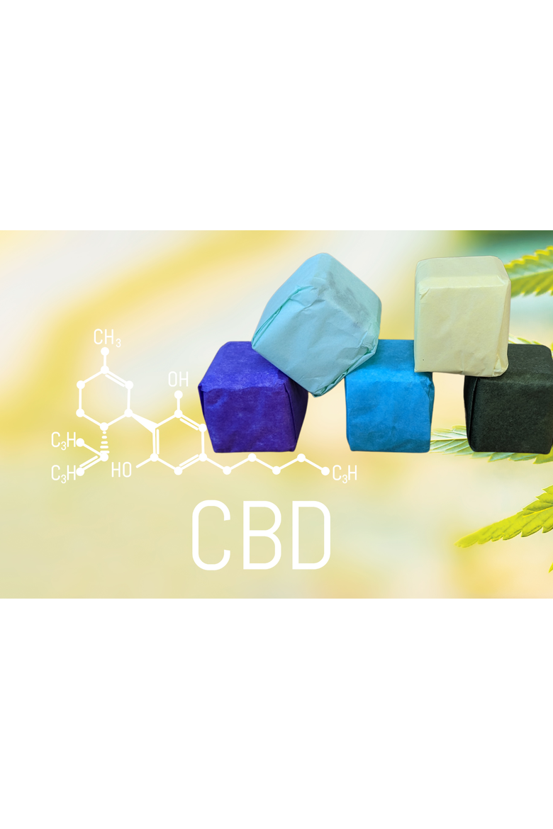 CBD Shower Steamers Gift Set, Alternate, color, None