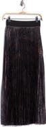 JASON WU Pleated Maxi Skirt