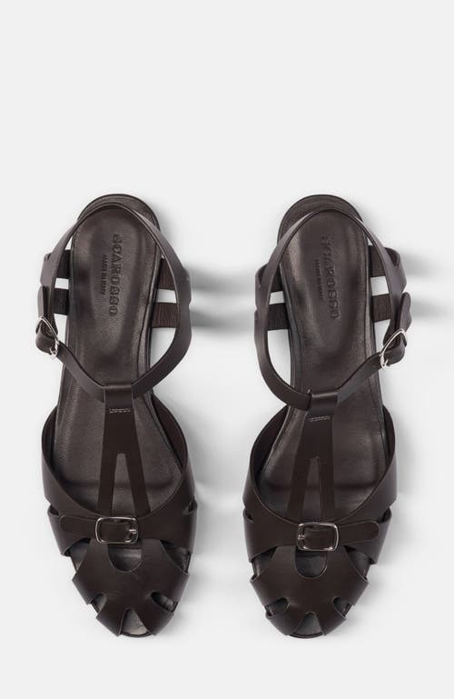 Scarosso Gala Fisherman Sandals