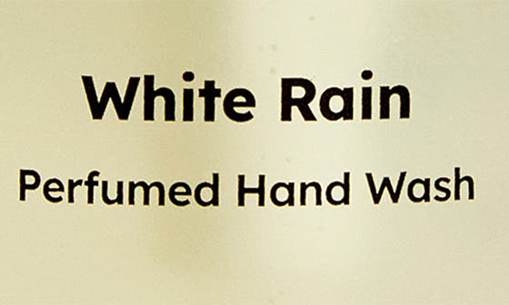 selected WHITE RAIN