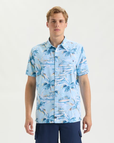 Tropic Reverie Woven Shirt