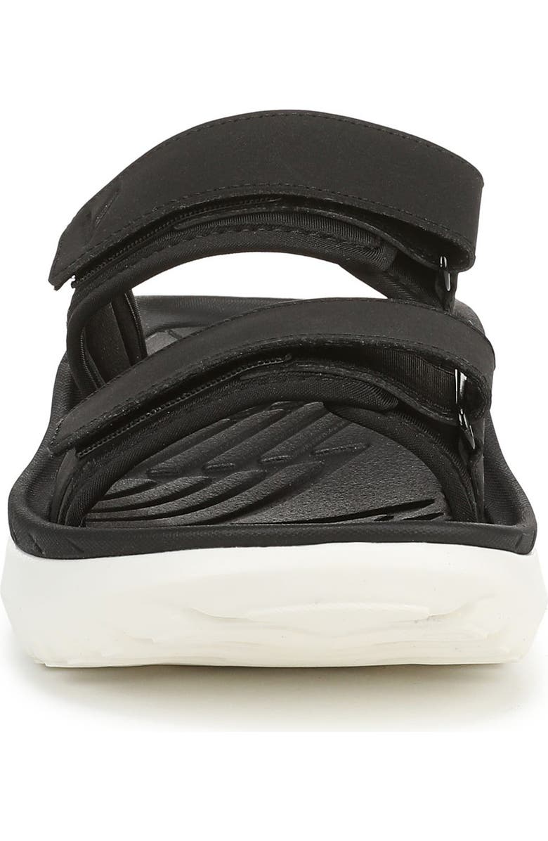 Vionic Renewal Slide Sandal, Alternate, color, Black
