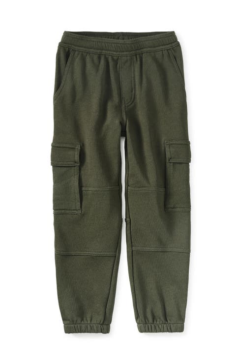 Cargo Pocket Joggers