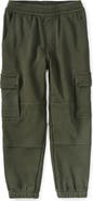 Tea Collection Cargo Pocket Joggers