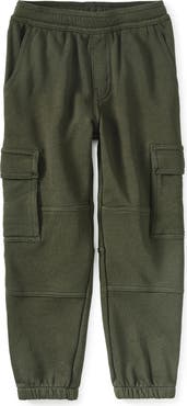 Tea Collection Cargo Pocket Joggers