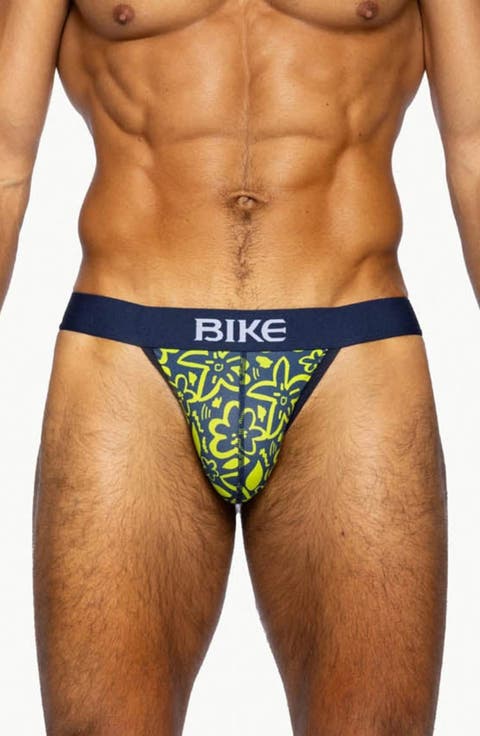 Stretch Cotton Jock Briefs
