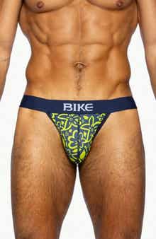 BIKE Stretch Cotton Jock Briefs