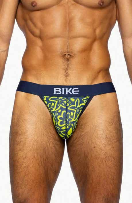 BIKE Stretch Cotton Jock Briefs
