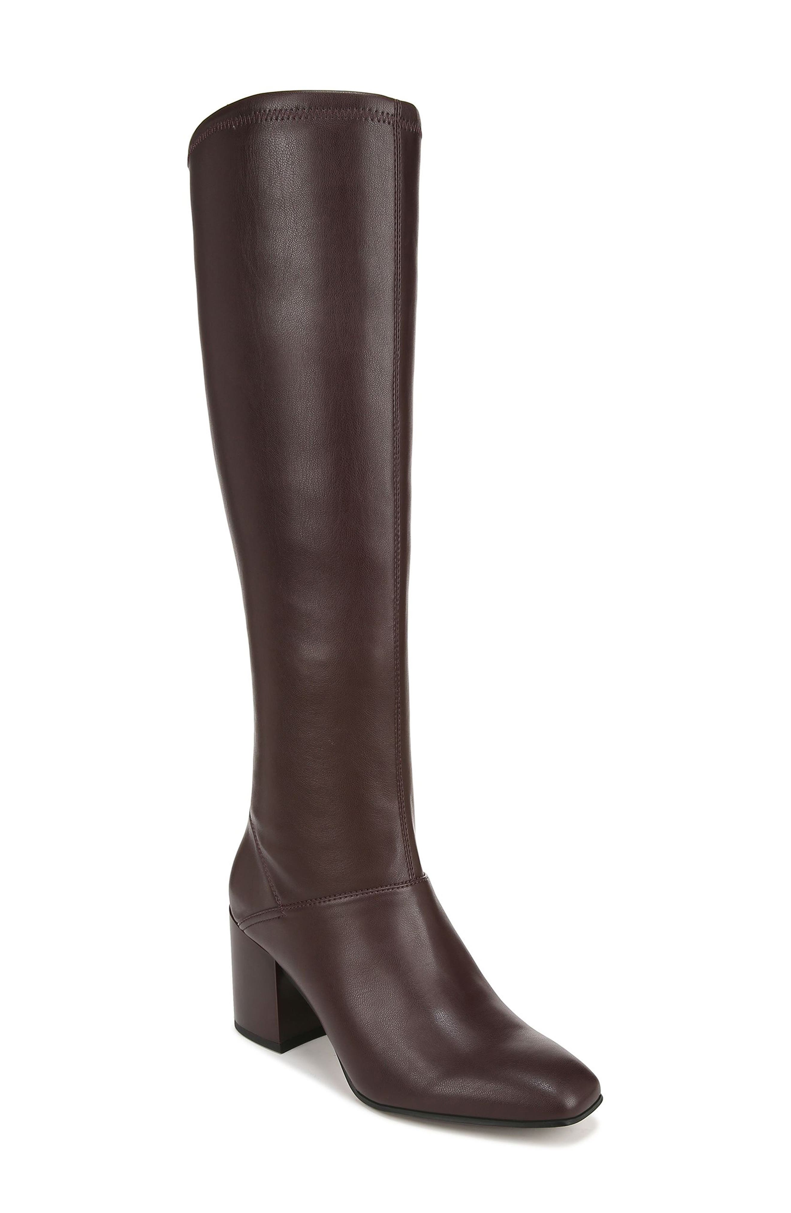 Franco Sarto Tribute Knee High Boot, Main, color, 