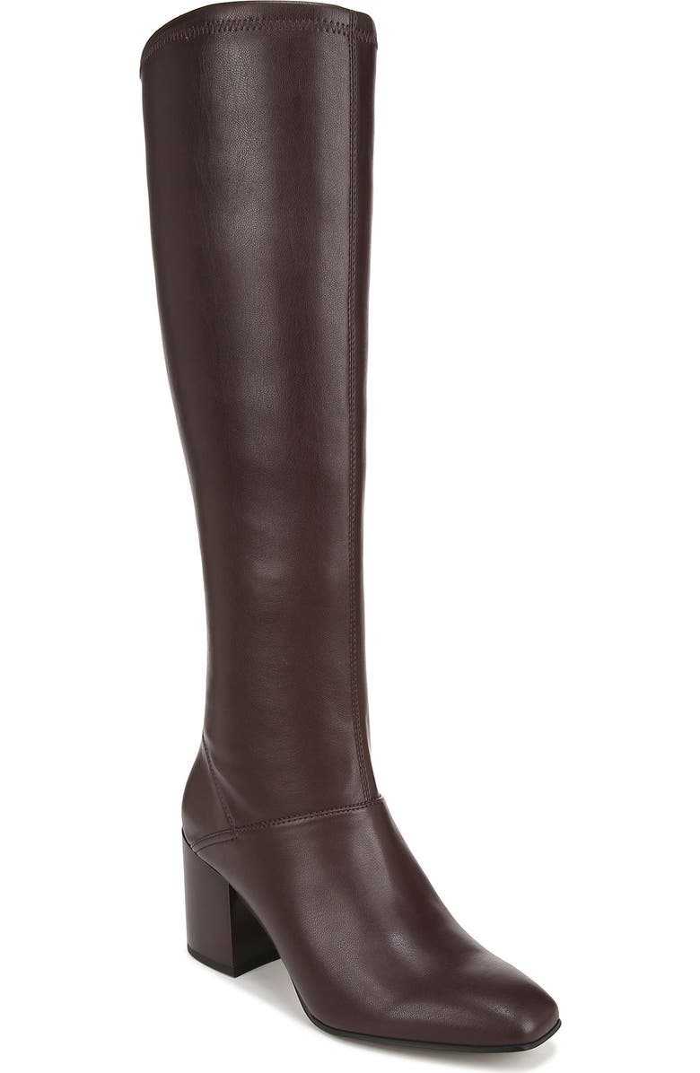 Franco Sarto Tribute Knee High Boot, Main, color,
