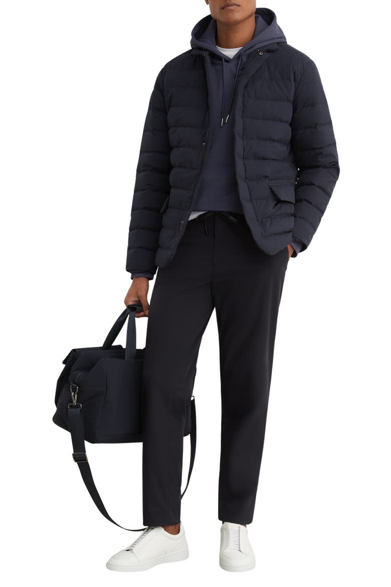 Rider R-Flex Technical Stretch Trousers, Alternate, color, NAVY