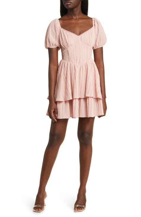 Pink Graduation Dresses Nordstrom