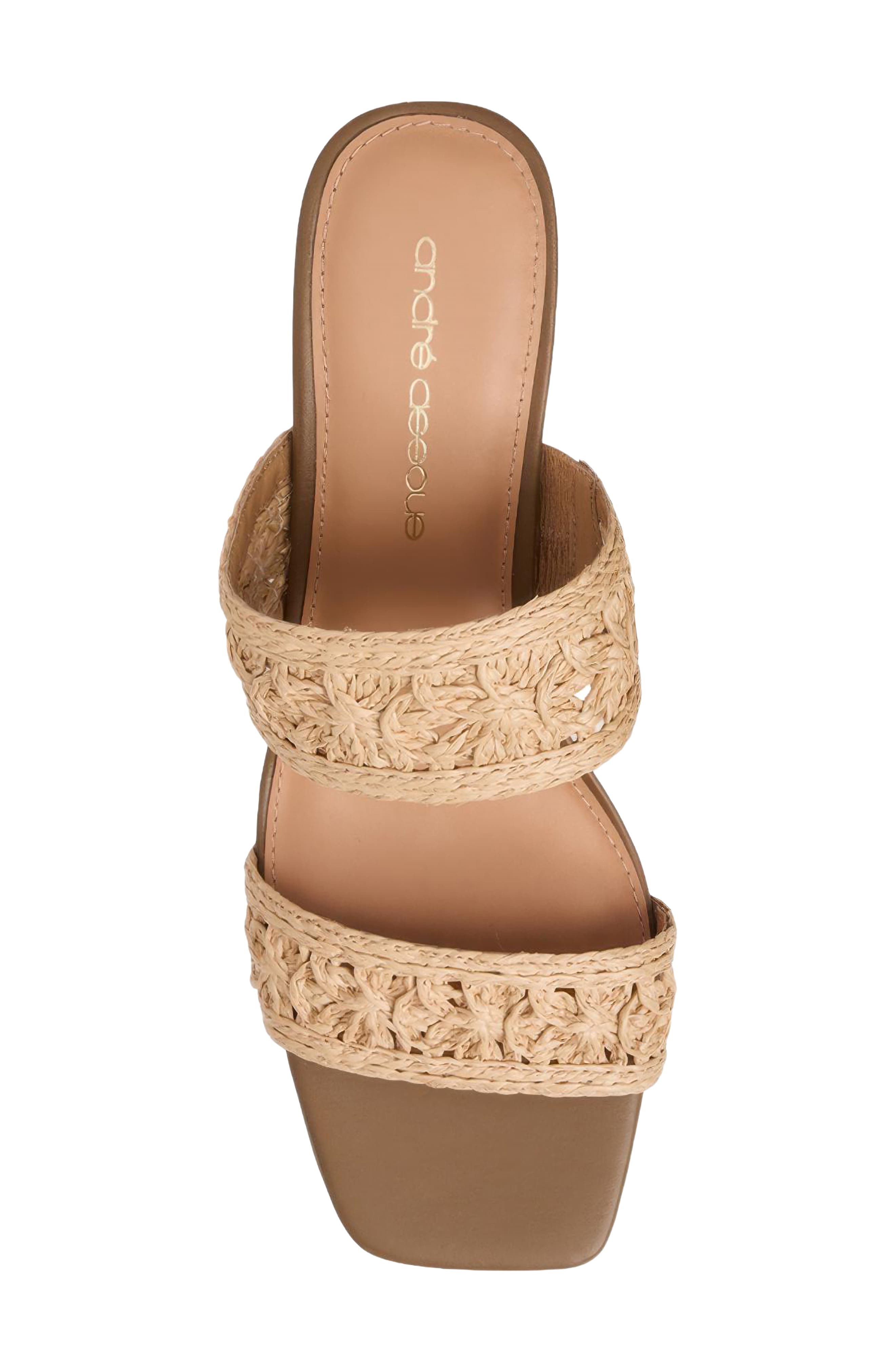 André Assous Rocio Sandal, Alternate, color, 