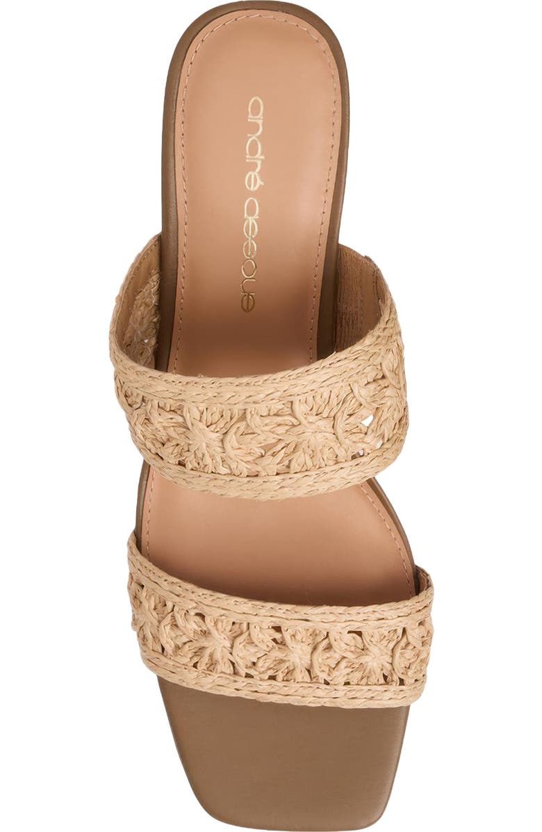 André Assous Rocio Sandal, Alternate, color,