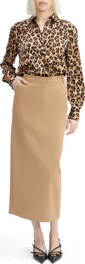 Zia Midi Skirt
