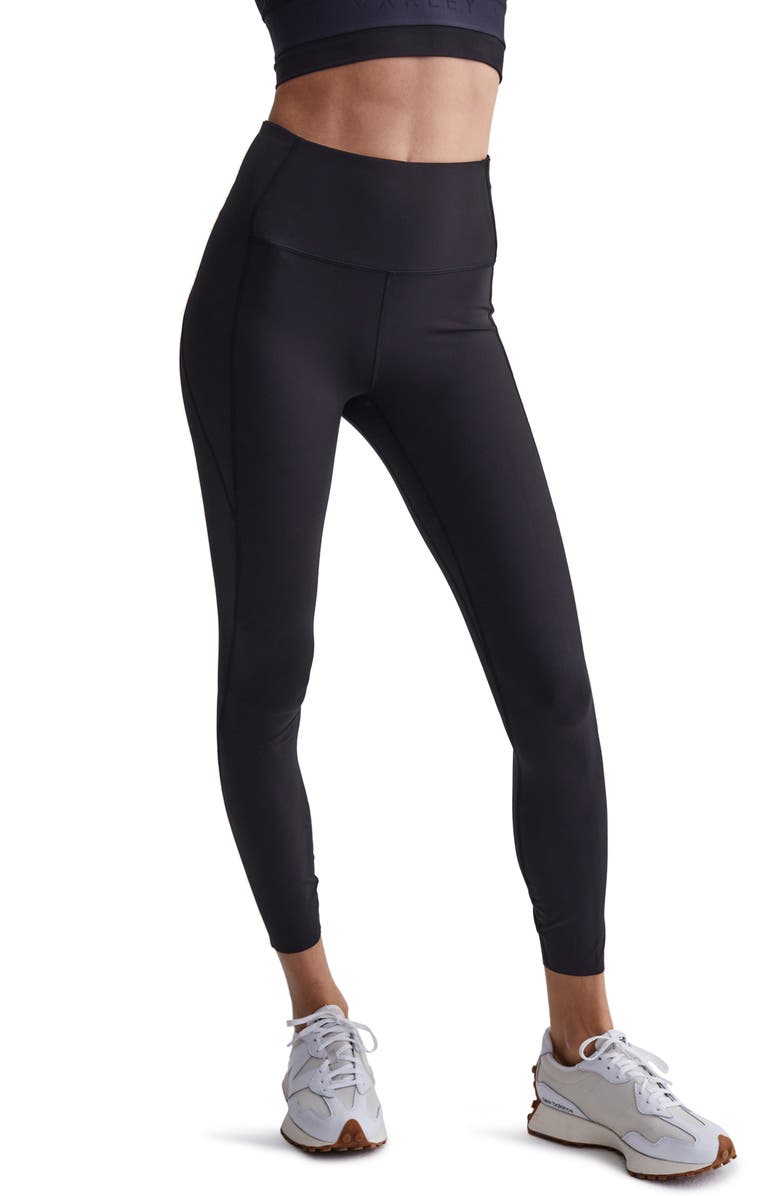 Varley Let's Go Running High Waist Leggings, Main, color,