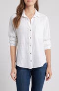 Cloth & Stone Long Sleeve Button-Up Shirt