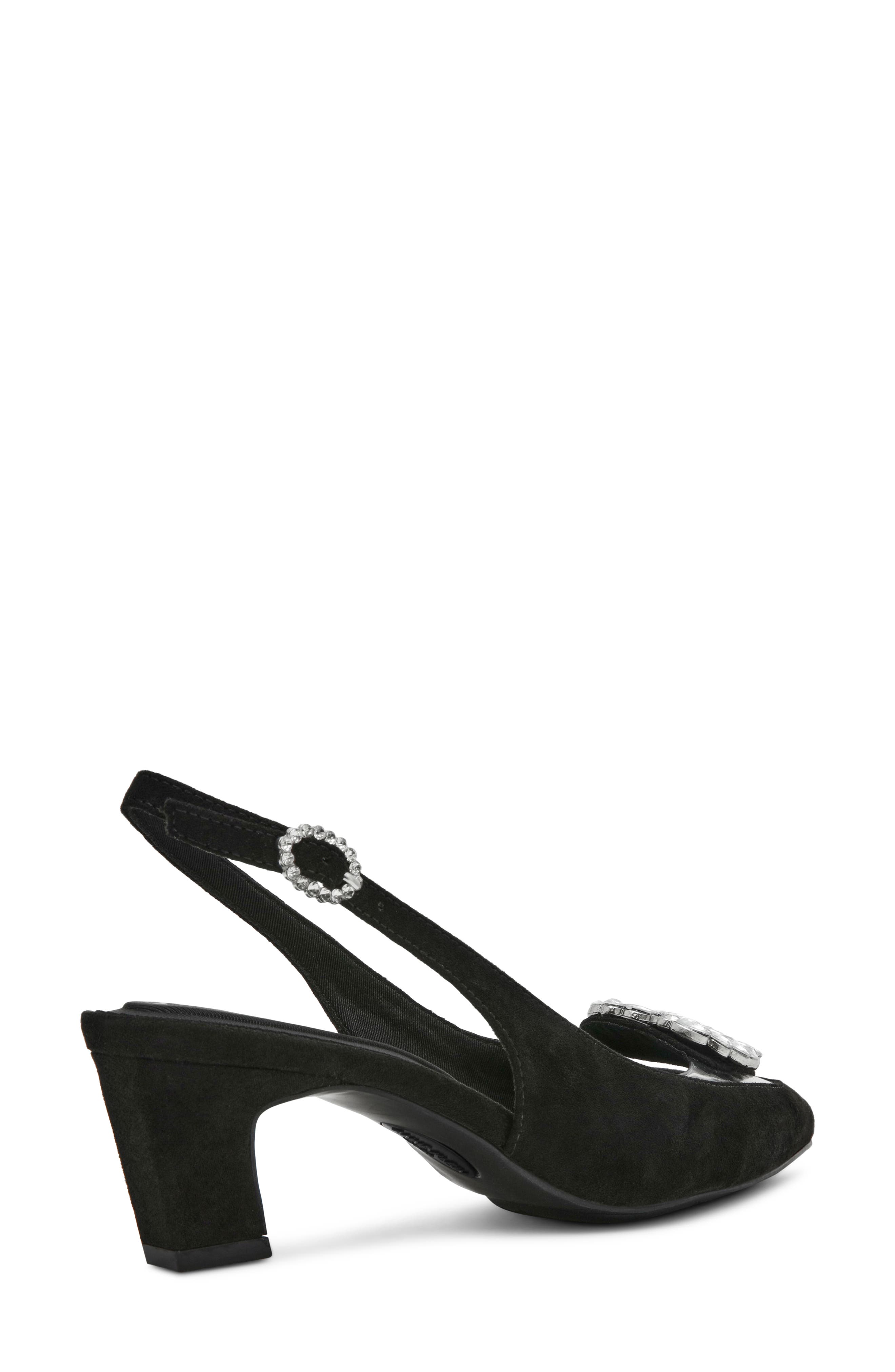 Anne Klein Inviting Slingback Pump, Alternate, color, 