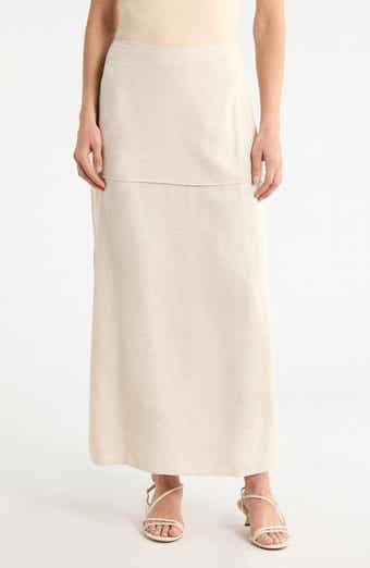Parker Column Skirt