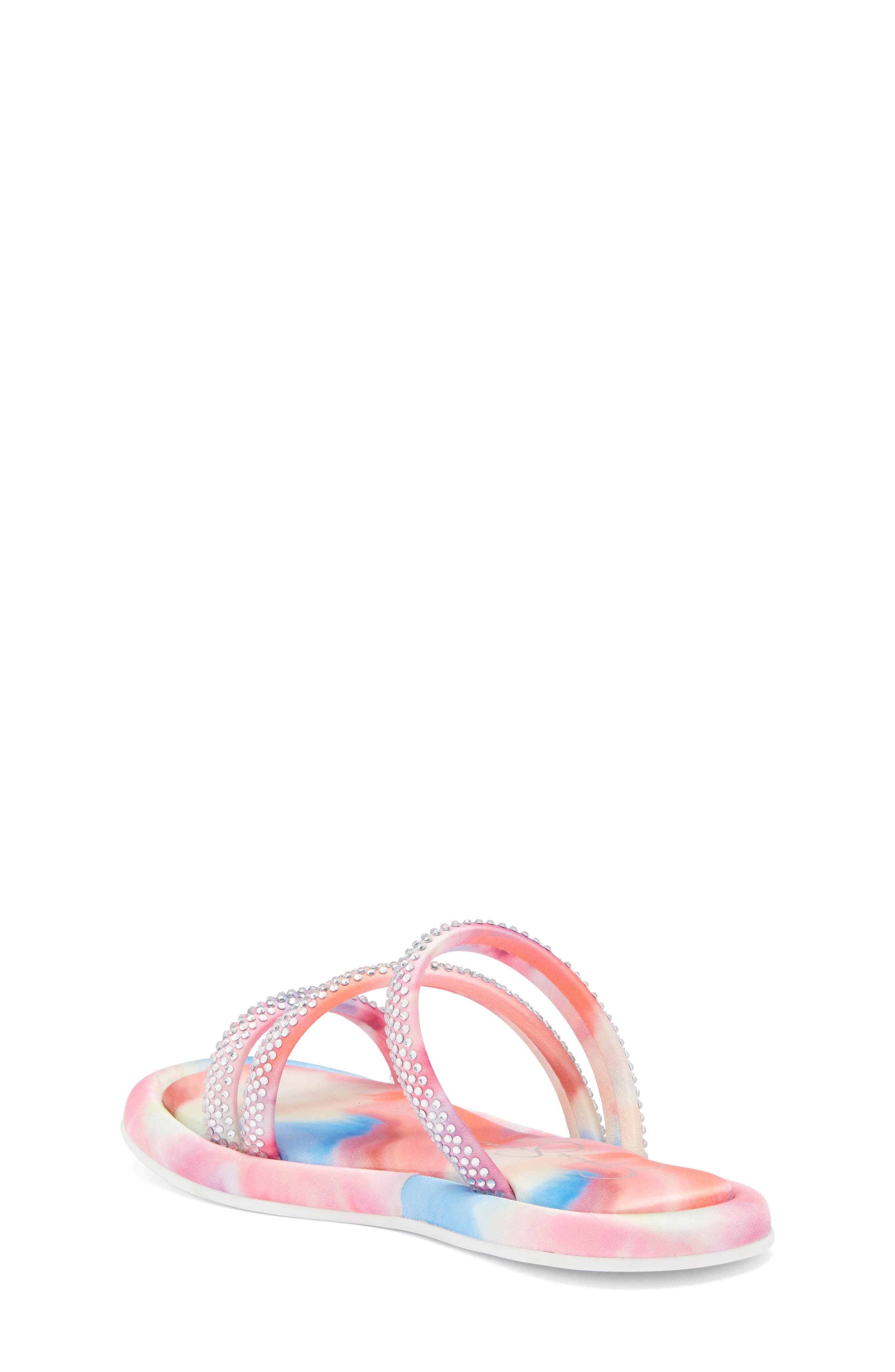 Jessica Simpson Kids' Kaylen Sandal, Alternate, color, 