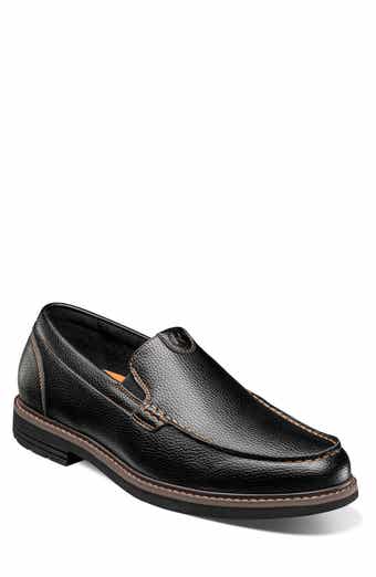 Oslo Moc Toe Venetian Loafer
