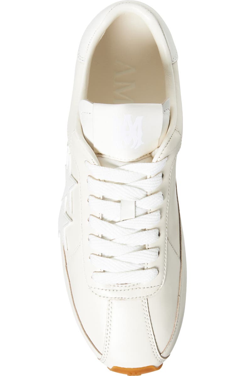 AMIRI Pacific Stars Low Top Sneaker, Alternate, color, Birch