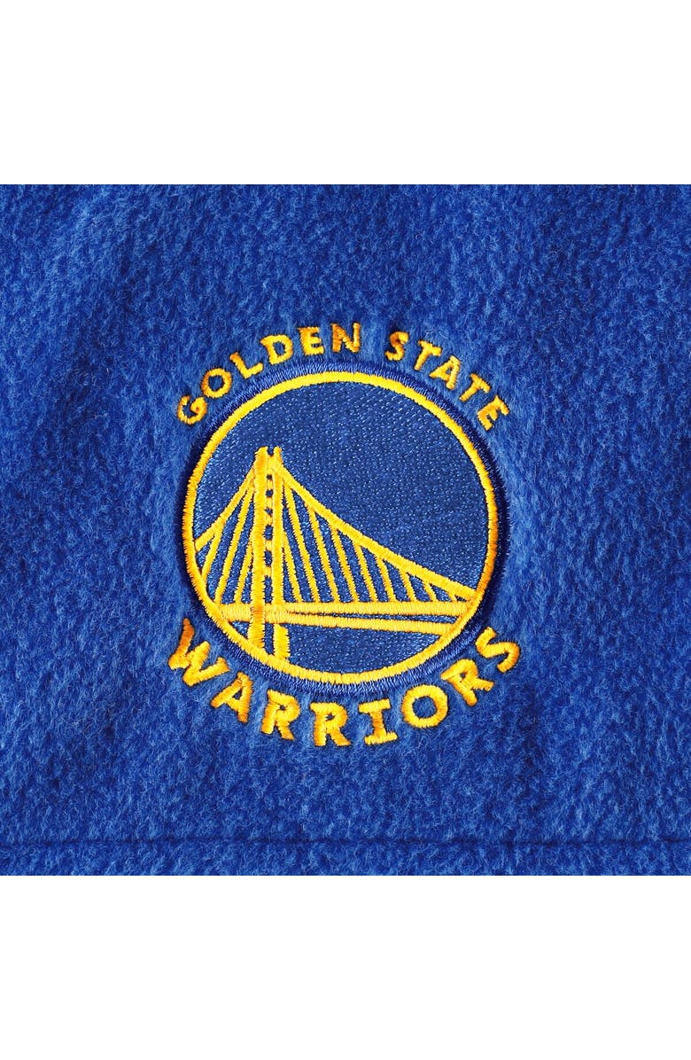 Columbia Men's Columbia Royal Golden State Warriors Steens Full-Zip Jacket, Alternate, color, Royal