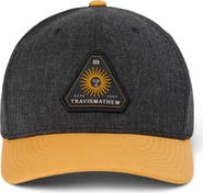 TravisMathew Bumpy Flight Baseball Cap