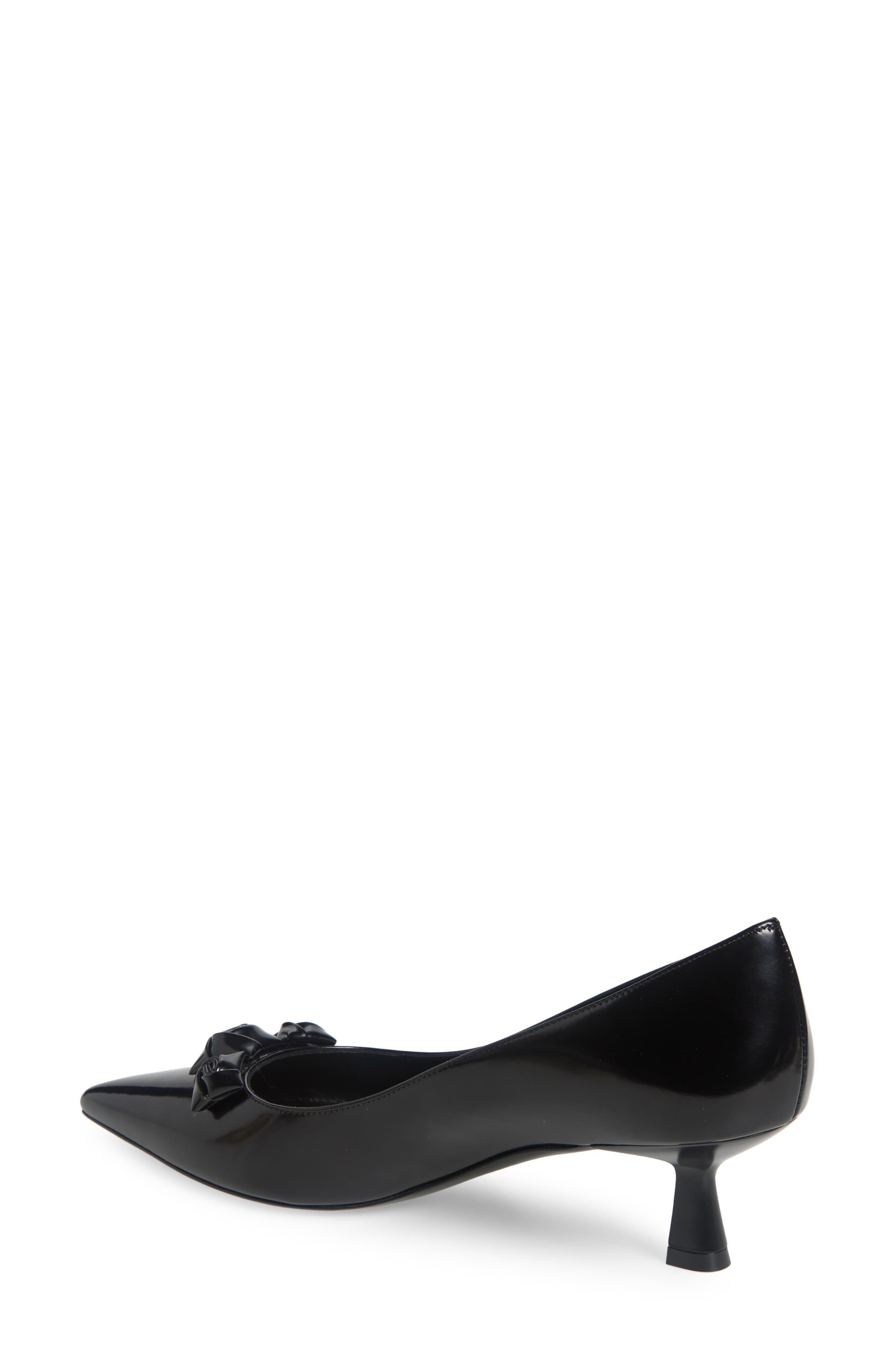 Stuart Weitzman Rosie 50 Pump, Alternate, color, Black
