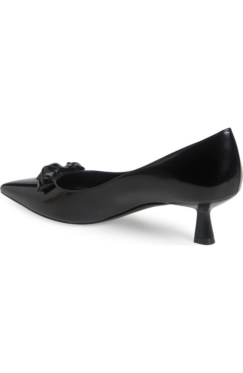 Stuart Weitzman Rosie 50 Pump, Alternate, color, Black