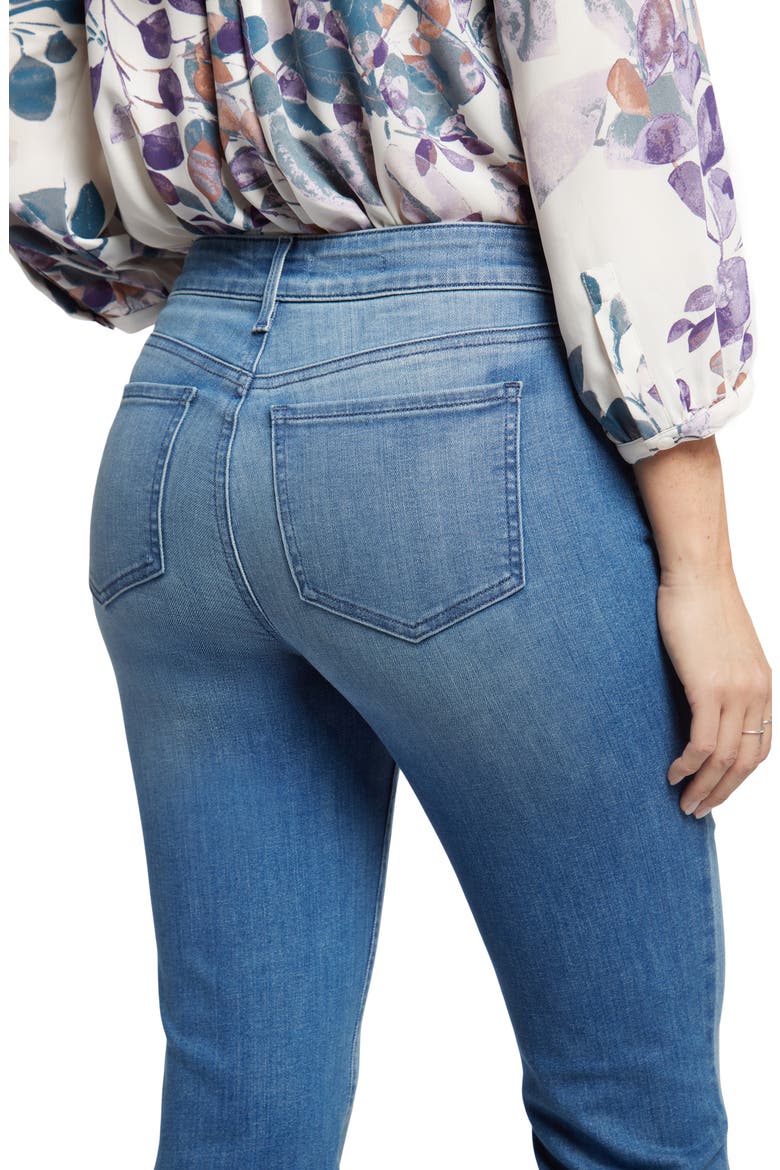 Marilyn Straight Leg Jeans, Alternate, color, STARGAZER