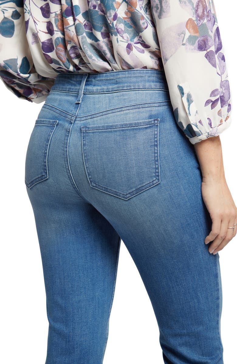 NYDJ Marilyn Straight Leg Jeans, Alternate, color,