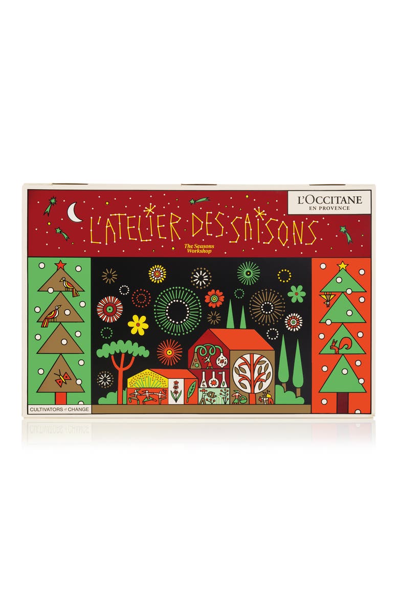 Classic Advent Calendar Gift Set USD $129 Value, Alternate, color, NO COLOR