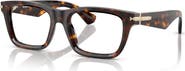 Burberry 53mm Rectangle optical glasses